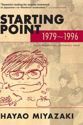 Starting Point: 1979-1996  Frederik L. Schodt [PB] | 9781421561042