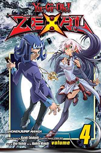 Yugioh Zexal 04  Takahashi Kazuki [PB] | 9781421561073