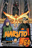 Naruto 64 – Masashi Kishimoto [PB] | 9781421561394