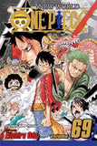 One Piece 69 – Eiichiro Oda [PB] | 9781421561431