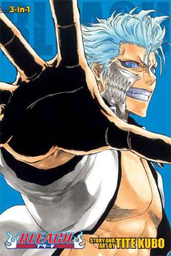 Bleach: 3-In-1 Edition 08  Kubo Tite [PB] | 9781421564593