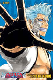 Bleach: 3-In-1 Edition 08  Kubo Tite [PB] | 9781421564593