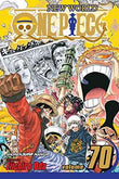 One Piece 70  Oda Eiichiro [PB] | 9781421564609