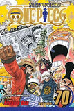 One Piece 70  Oda Eiichiro [PB] | 9781421564609