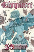 Claymore, Vol. 24  Yagi Norihiro [PB] | 9781421565491