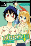 Nisekoi: False Love  Naoshi Komi [PB] | 9781421565842
