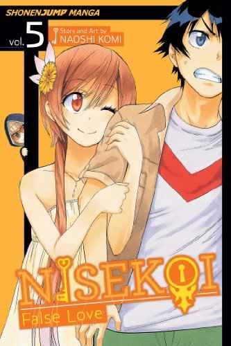 Nisekoi: False Love  Naoshi Komi [PB] | 9781421565859