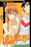 Nisekoi: False Love  Naoshi Komi [PB] | 9781421565859