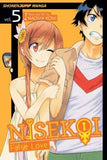 Nisekoi: False Love  Naoshi Komi [PB] | 9781421565859