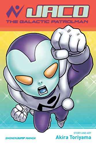 Jaco The Galactic Patrolman  Akira Toriyama [PB] | 9781421566306