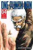 One-Punch Man, Vol. 4  One [PB] | 9781421569208