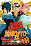 Naruto,Vol.66 – Masashi Kishimoto [PB] | 9781421569482