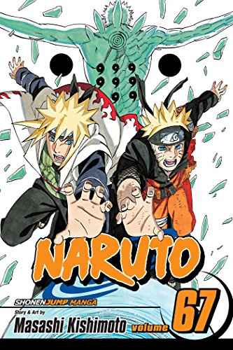 Naruto, Vol.67  Masashi Kishimoto [PB] | 9781421573847