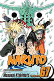 Naruto, Vol.67  Masashi Kishimoto [PB] | 9781421573847