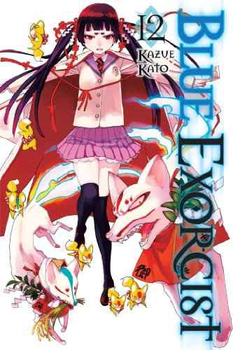 Blue Exorcist, Vol. 12  Kato Kazue [PB] | 9781421575360