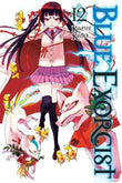 Blue Exorcist, Vol. 12  Kato Kazue [PB] | 9781421575360