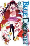 Blue Exorcist, Vol. 12  Kato Kazue [PB] | 9781421575360