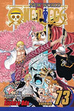 One Piece, Vol. 73  Eiichiro Oda [PB] | 9781421576831