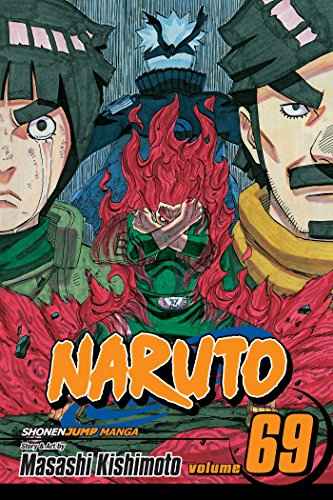 Naruto, Vol. 69  Masashi Kishimoto [PB] | 9781421578569