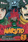 Naruto, Vol. 69  Masashi Kishimoto [PB] | 9781421578569