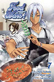 Food Wars!, Vol. 7: Shokugeki No Soma  Yuto Tsukudo And Shun Saeki [PB] | 9781421579658