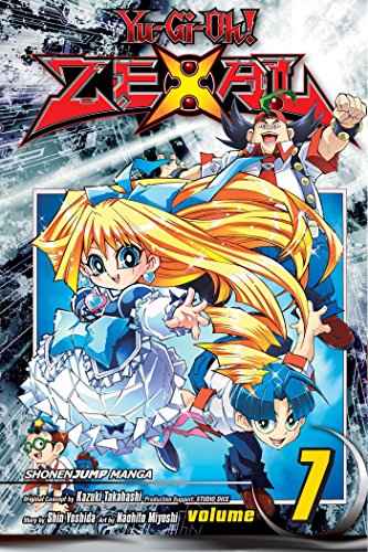 Yu Gi Oh! Zexal, Vol. 7  Yoshida Shin [PB] | 9781421579788