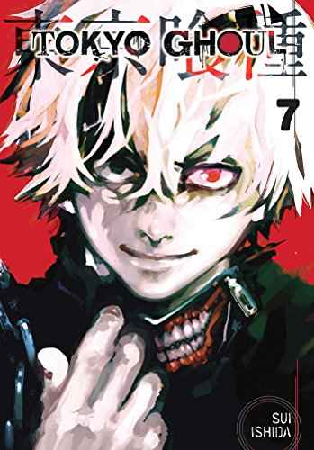 Tokyo Ghoul, Vol. 7  Sui Ishida [PB] | 9781421580425