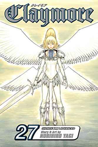 Claymore V27  Yagi Norihiro [PB] | 9781421581712