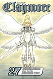 Claymore V27  Yagi Norihiro [PB] | 9781421581712