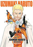 Uzumaki Naruto: Illustrations  Masashi Kishimoto [PB] | 9781421584393