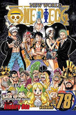 One Piece, Vol. 78  Nill [PB] | 9781421585840