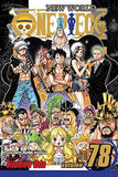 One Piece, Vol. 78  Nill [PB] | 9781421585840