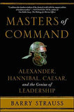 Masters Of Command  Strauss, Barry [PB] | 9781439164495