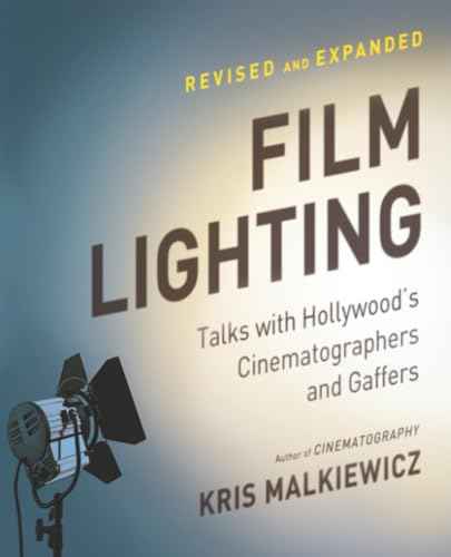 Film Lighting – Malkiewicz, Kris [PB] | 9781439169063
