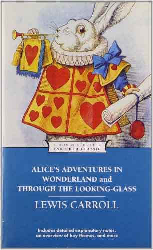 Alices Adventures In Wonderland  Carroll, Lewis [PB] | 9781439169476