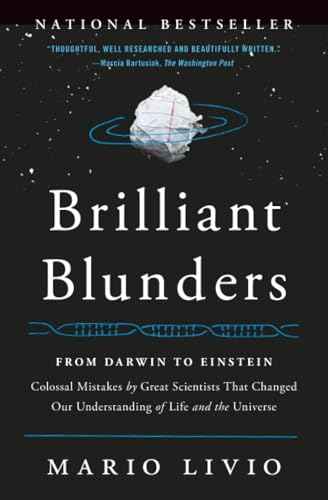 Brilliant Blunders – Mario Livio [PB] | 9781439192375