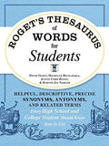 RogetS Thesaurus Of Words For Students – David Olsen [PB] | 9781440573088