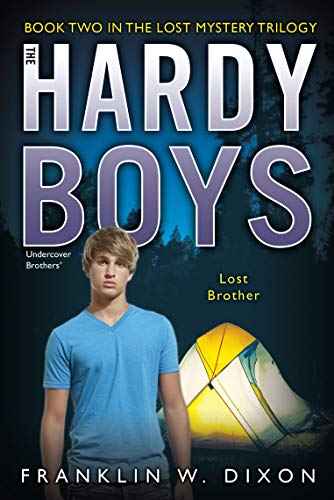 Hary Boy #35 Lost Brother – Franklin [PB] | 9781442402560