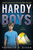 Hary Boy #35 Lost Brother – Franklin [PB] | 9781442402560