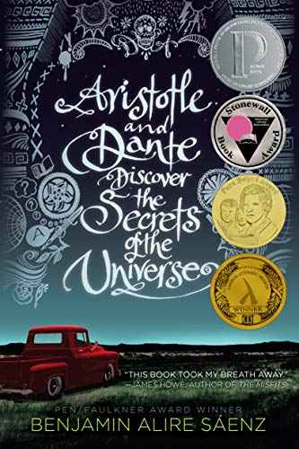 Aristotle And Dante Discover The Secrets Of The Universe – Benjamin Alire Saenz [PB] | 9781442408937