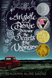 Aristotle And Dante Discover The Secrets Of The Universe – Benjamin Alire Saenz [PB] | 9781442408937