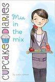 Cupcake Diaries Mia In The Mix  Simon Coco Simon [PB] | 9781442422773