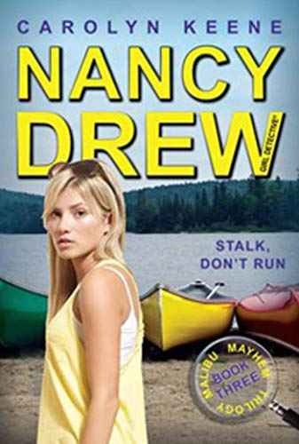 Stalk Dont Run #47 – Keene Carolyn [PB] | 9781442422995