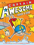 Captain Awesome Takes A Dive 4  George Oconnor [PB] | 9781442442023