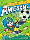 Captain Awesome, Soccer Star 5  George Oconnor [PB] | 9781442443310