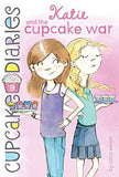 Katie And The Cupcake War  Coco Simon [PB] | 9781442453739
