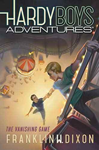 Vanishing Game #3  Dixon, Franklin W [PB] | 9781442459816