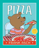 Pizza  Frank Asch [HB] | 9781442466753