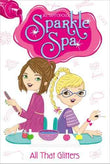 All That Glitters  Santopolo, Jill [PB] | 9781442473805