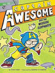Captain Awesome And The Missing Elephants 10  Kirby Oconnor [PB] | 9781442489943